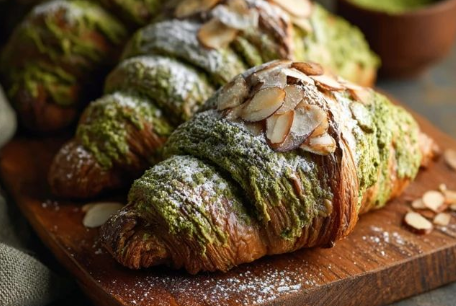Discover Croissant Desserts: A Taste of Innovation in Every Bite